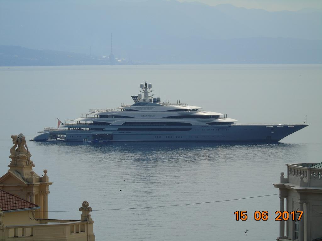 Apartment Mihael Opatija Dış mekan fotoğraf