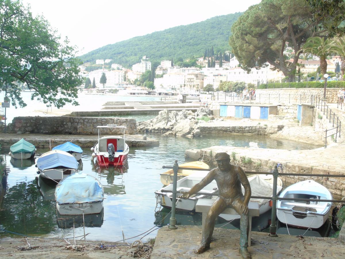 Apartment Mihael Opatija Dış mekan fotoğraf